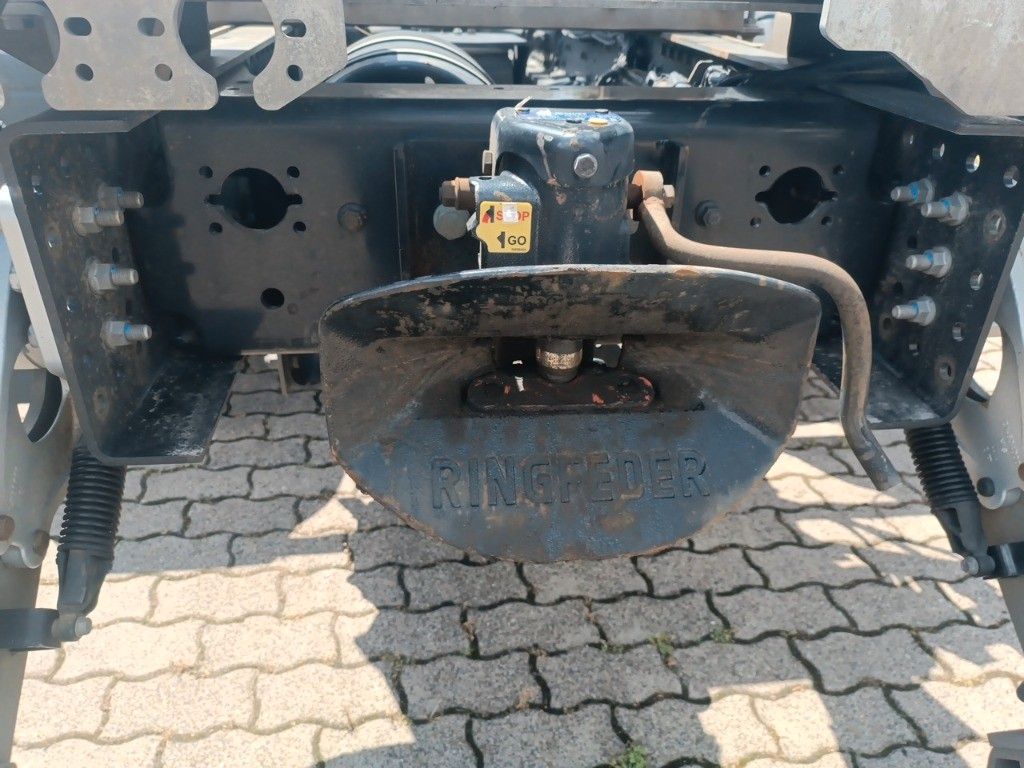 Fahrzeugabbildung MAN TGX 26.480 GM Multi 1.120-1.320 Retarder ACC