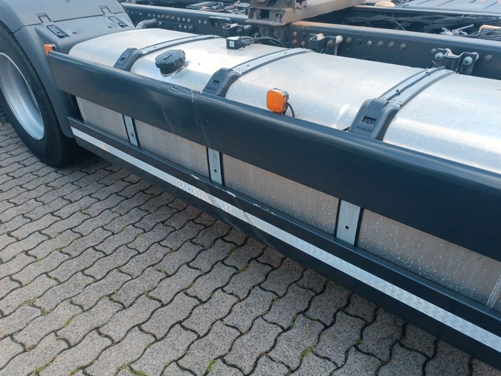 Fahrzeugabbildung MAN TGX 26.480 GM Multi 1.120-1.320 Retarder ACC