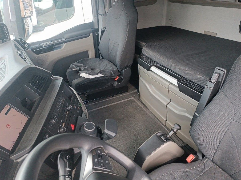 Fahrzeugabbildung MAN TGX 26.480 GM Multi 1.120-1.320 Retarder ACC
