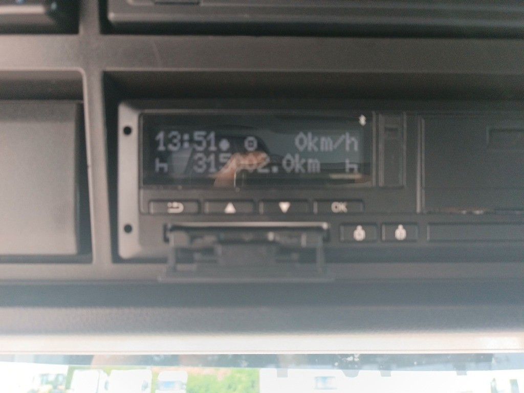 Fahrzeugabbildung MAN TGX 26.480 GM Multi 1.120-1.320 Retarder ACC