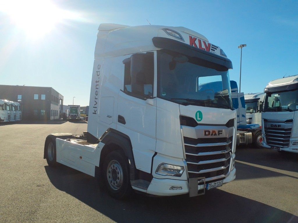DAF XF 530 FT Intarder Standklima ACC 2 x Tank