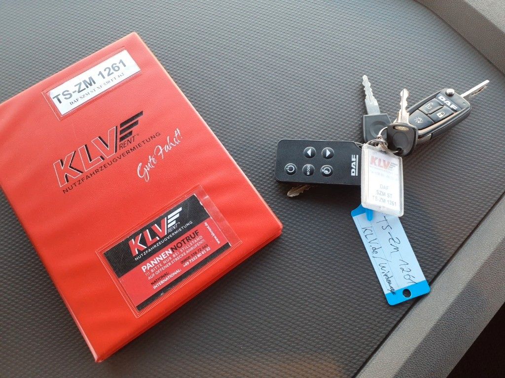 Fahrzeugabbildung DAF XF 530 FT Intarder Standklima ACC 2 x Tank