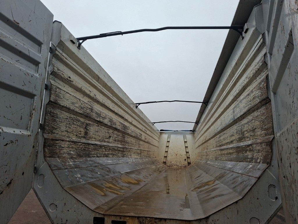 Fahrzeugabbildung Wielton 55m3 Hardox-Stahlmulde Scrap Schrott SAF