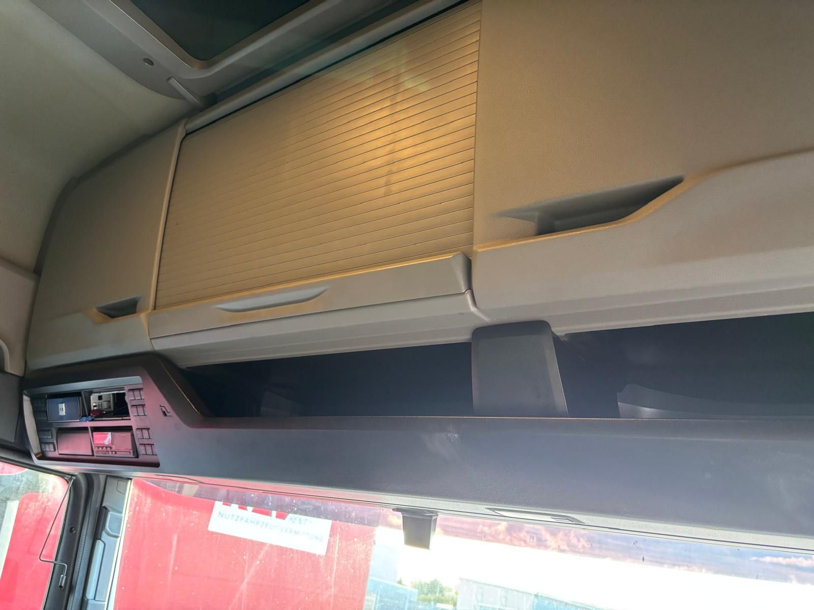 Fahrzeugabbildung MAN TGX 18.510 TG3 GX  Retarder ACC Standklima